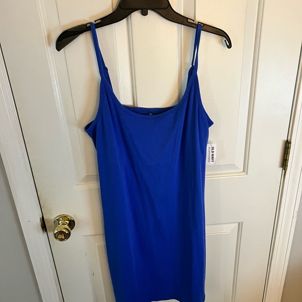 Old Navy Royal Blue Dress